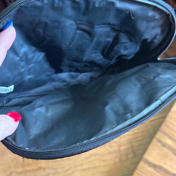 Vintage travel makeup case - Picture 14 of 14